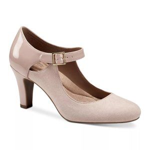 Giani Bernini Women's Velmah Memory Foam Mary Jane Pumps